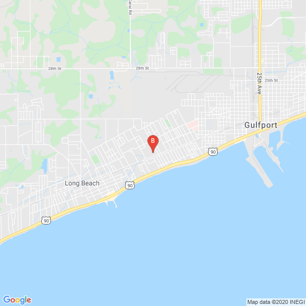 Stage Cleaning Services location map: 124 Ocean Wave Ave, Long Beach, MS 39560, United States, Long beach, Mississippi
